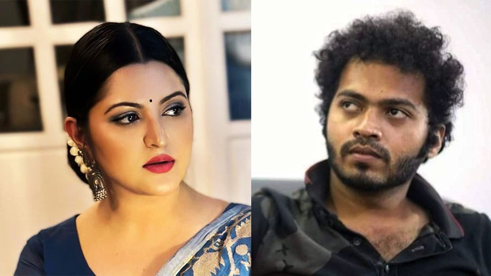 মারা গেছেন পরীমনির প্রথম স্বামী